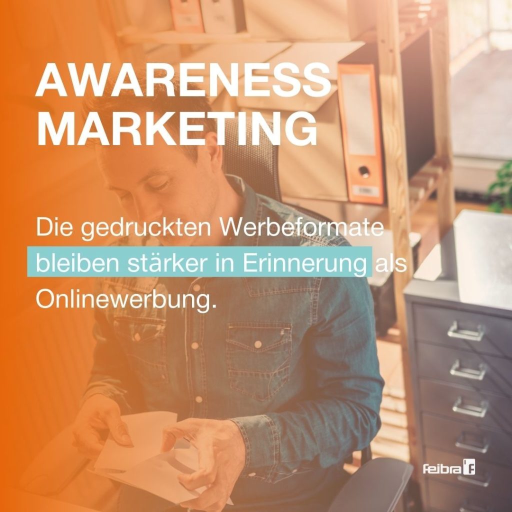 Awareness-Marketing mit Geo-Targeting
